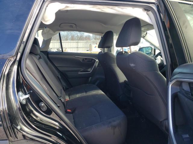 2021 TOYOTA RAV4 LE - 2T3K1RFV3MC121816