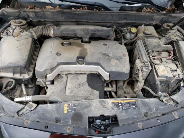 2016 CHEVROLET MALIBU LIM - 1G11E5SA2GU108267