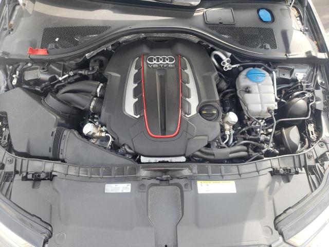2017 AUDI S6 PRESTIG WAUHFBFC9HN126349
