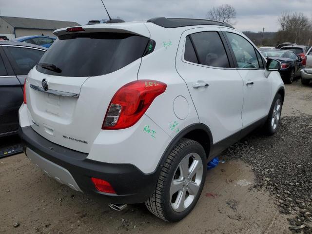 2016 BUICK ENCORE CON - KL4CJBSB8GB630619