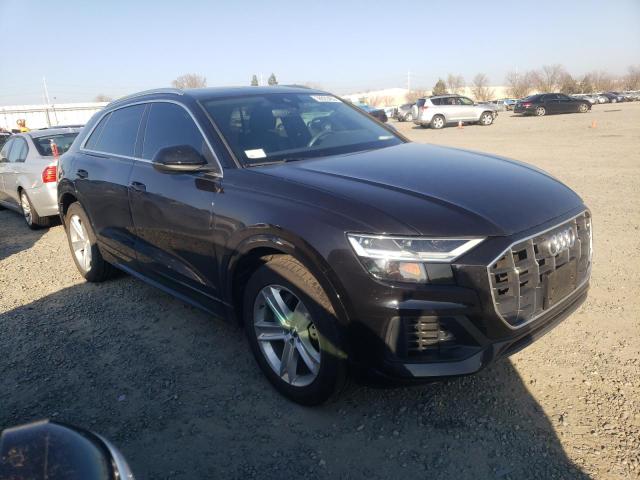 2019 AUDI Q8 PREMIUM - WA1AVAF10KD012487