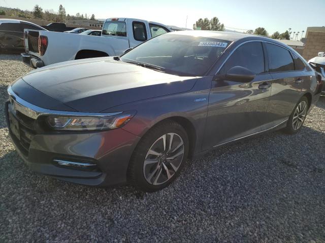 2020 HONDA ACCORD HYB - 1HGCV3F45LA008895