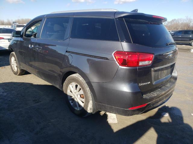 KNDMB5C1XG6165042 KIA SEDONA LX