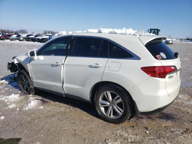 5J8TB4H58FL020522 Acura Rdx Technology