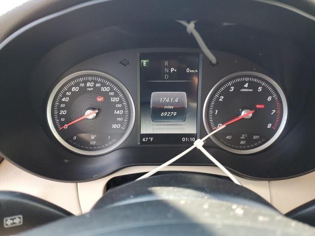 2017 MERCEDES-BENZ C 300 4MAT - WDDWJ4KBXHF331017