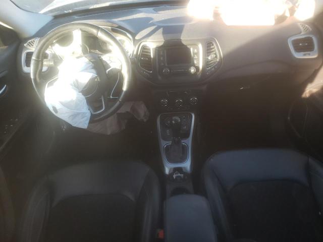 3C4NJDBB8JT482102 Jeep Compass Latitude