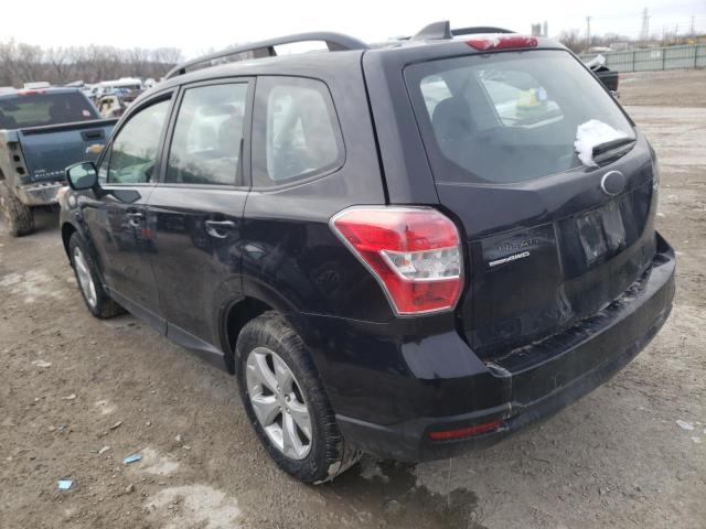 JF2SJABCXGH530816 Subaru Forester 2.5i