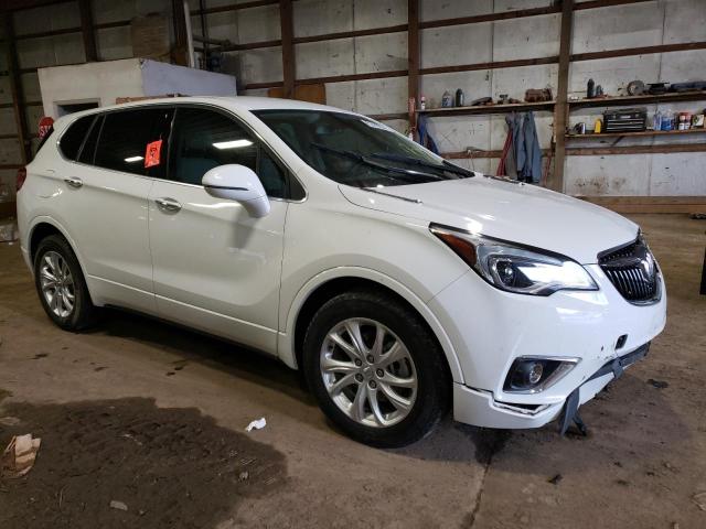 2020 BUICK ENVISION LRBFXASA1LD228215