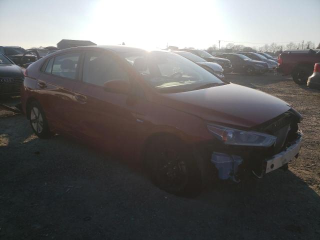 2020 HYUNDAI IONIQ BLUE - KMHC65LC3LU228694