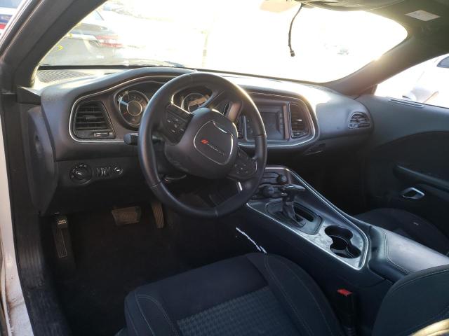 2016 DODGE CHALLENGER - 2C3CDZAG4GH148860