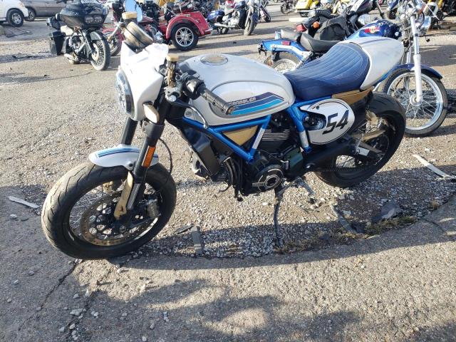 2020 DUCATI SCRAMBLER ML0KAFPM4LT016626
