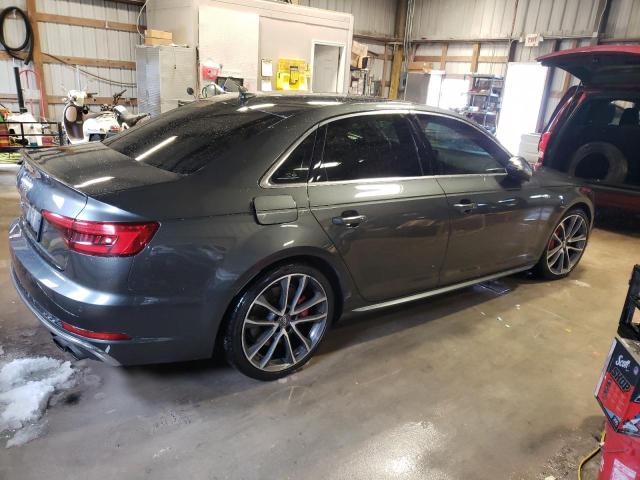 2018 AUDI S4 PREMIUM - WAUB4AF42JA002547