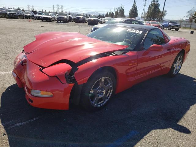 1997 Chevrolet Corvette 