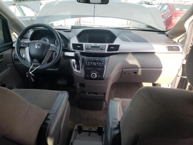 VIN 5FNRL5H44DB055738 2013 HONDA ODYSSEY no.8