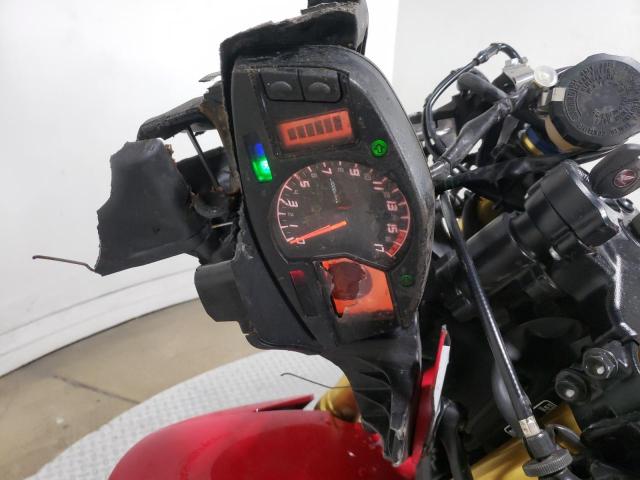 2021 HONDA CBR600 RA - JH2PC40J8MK700162