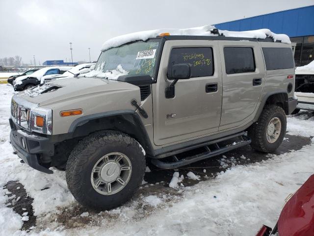 2003 HUMMER H2 