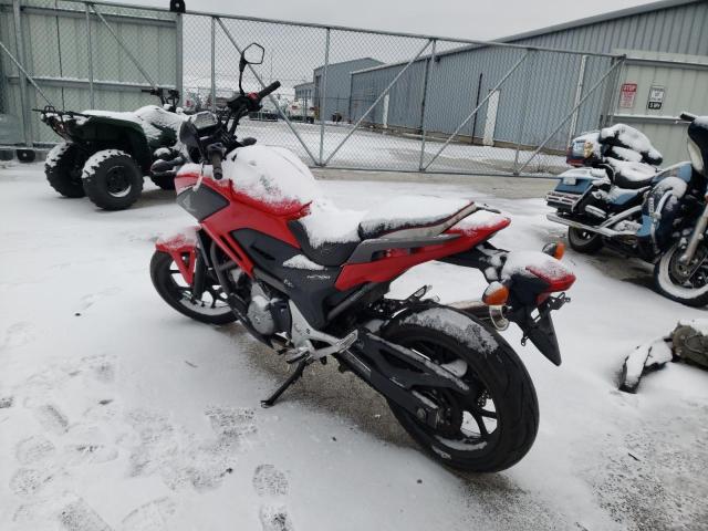 2013 HONDA NC700X JH2RC6355DK101111