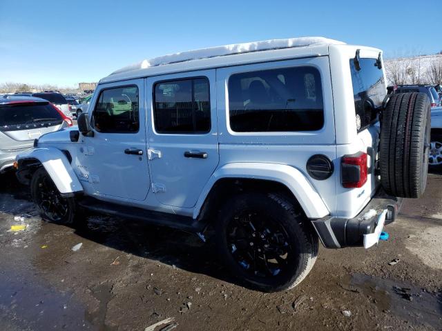 1C4JJXP6XNW236163 Jeep Wrangler Unlimited Sahara 4xe