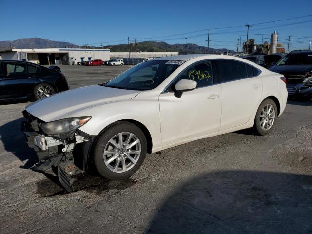 2016 MAZDA 6 SPORT - JM1GJ1U54G1460161