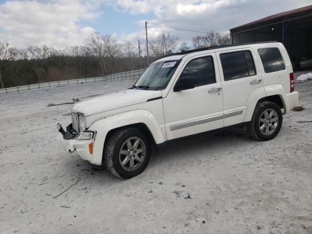 2010 Jeep Liberty Limited