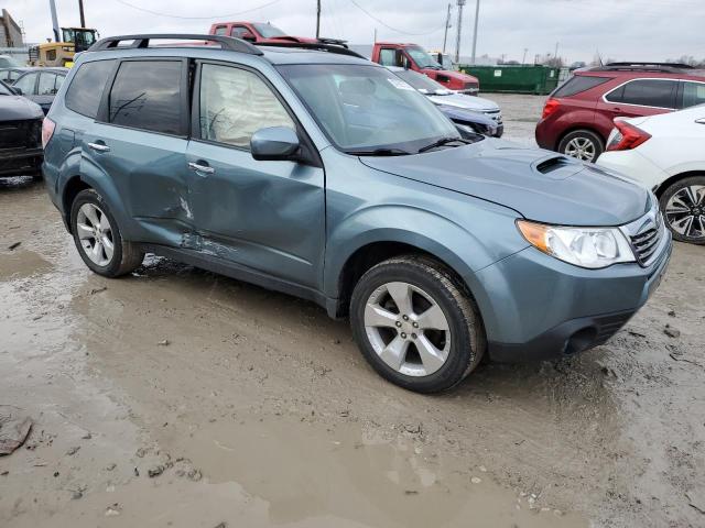 JF2SH66639H763498 Subaru Forester 2.5xt Limited