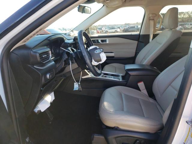 2020 FORD EXPLORER X - 1FMSK7DH6LGC45632