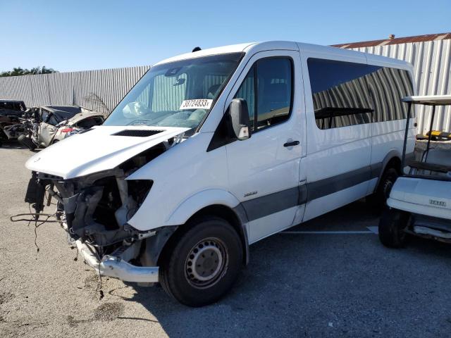 2015 Mercedes-Benz Sprinter Cargo Van 