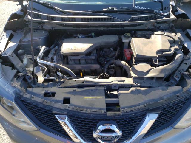 2017 NISSAN ROGUE SPOR - JN1BJ1CP7HW027583