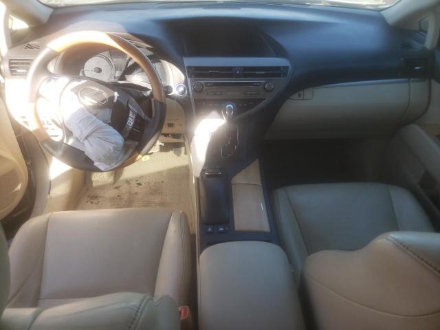 2015 LEXUS RX 450H 2T2BC1BA4FC007779