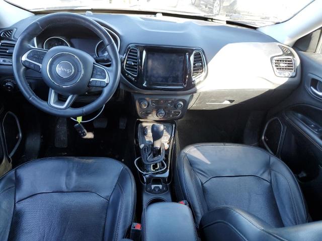 3C4NJDCB7JT261721 Jeep Compass Limited