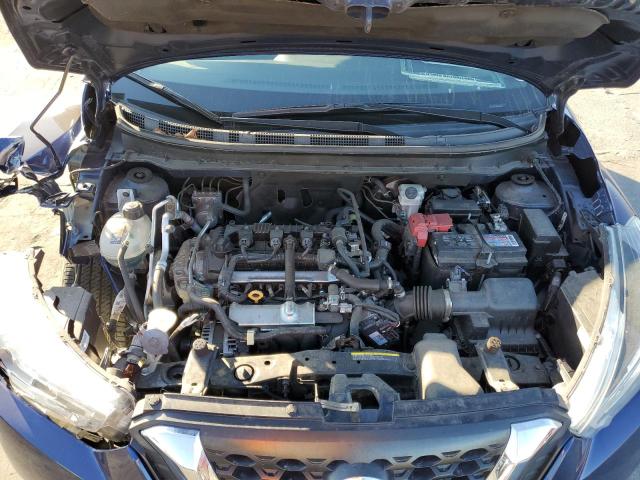 3N1CP5CV4LL552222 Nissan KICKS SV