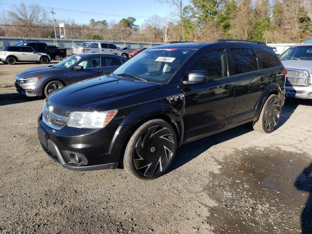 2012 Dodge Journey SXT