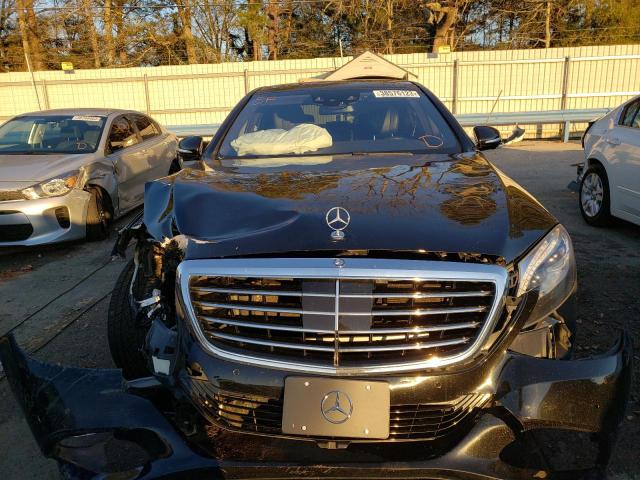2016 MERCEDES-BENZ S 550 4MAT - WDDUG8FB9GA243059