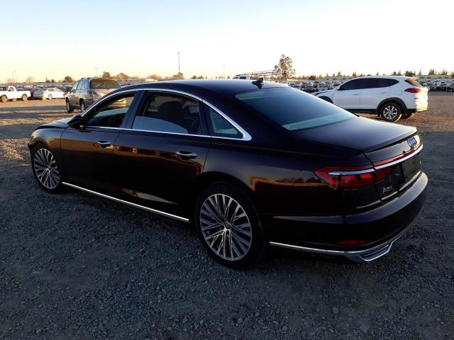 2019 AUDI A8 L - WAU8DAF81KN015846