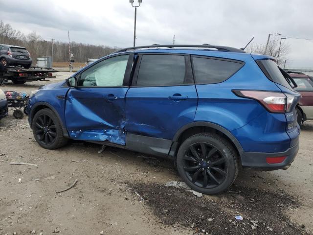 1FMCU9GD3JUB02333 2018 FORD ESCAPE, photo no. 2