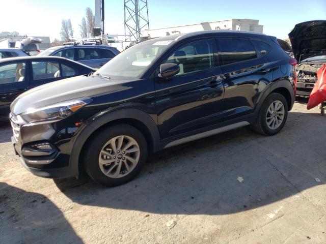 2017 HYUNDAI TUCSON LIM - KM8J33A46HU403902