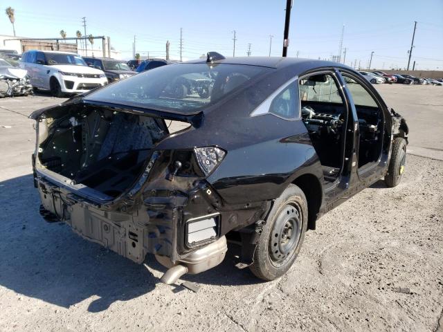 2022 HONDA ACCORD HYB - 1HGCV3F29NA035230