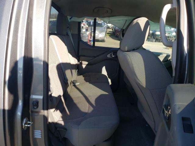 2018 NISSAN FRONTIER S - 1N6AD0EV7JN756214