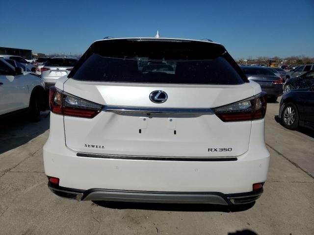 2022 LEXUS RX 350 - 2T2HZMAA7NC239772