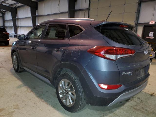 2017 HYUNDAI TUCSON LIM - KM8J3CA23HU393022