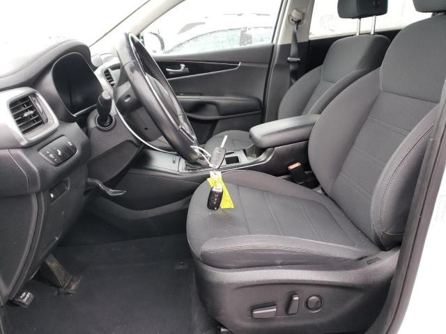 5XYPG4A59KG609094 KIA SORENTO LX