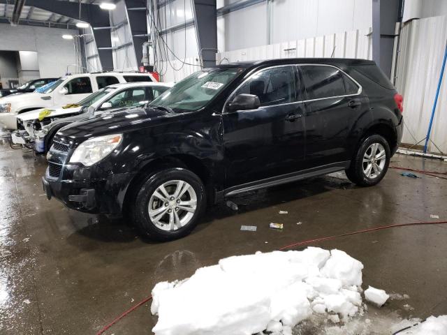 2015 CHEVROLET EQUINOX LS 2GNALAEK8F6115528