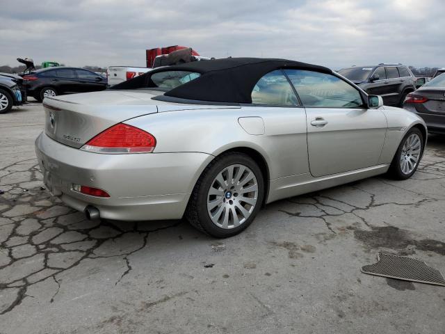 WBAEK734X5B261135 BMW 645 Ci Automatic