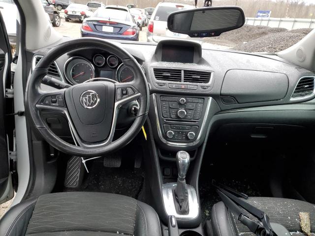 2016 BUICK ENCORE CON - KL4CJBSB8GB630619