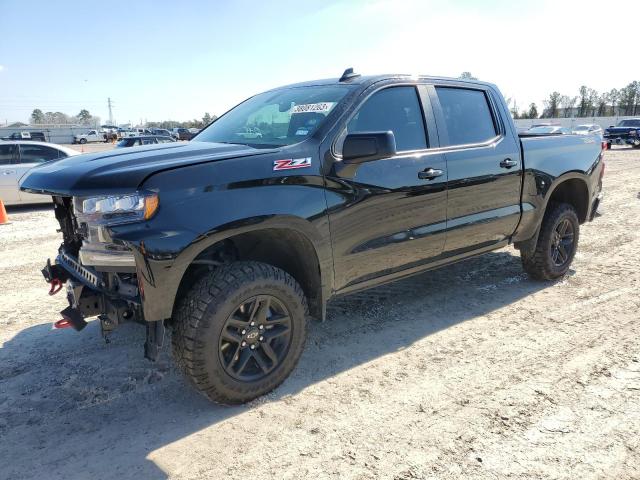 2022 CHEVROLET SILVERADO - 1GCPYFED7NZ150342