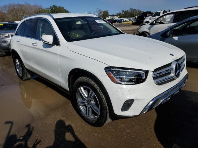 2020 MERCEDES-BENZ GLC 300 - WDC0G8DBXLF673587
