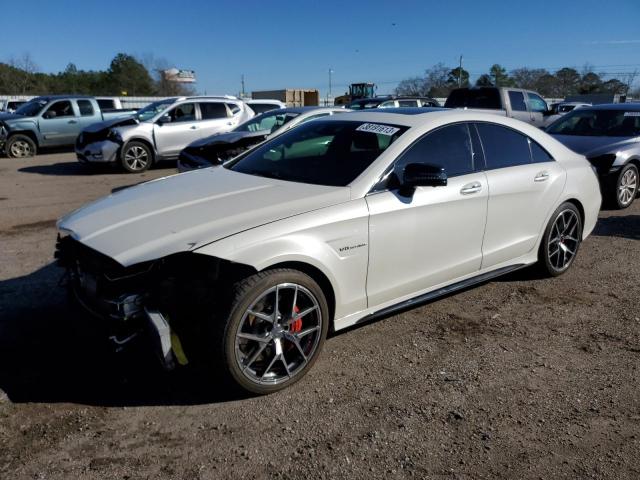 2016 MERCEDES-BENZ CLS 63 AMG - WDDLJ7GB4GA182032