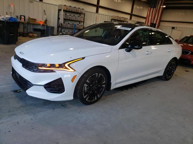 2022 KIA K5 GT LINE - 5XXG64J2XNG155150