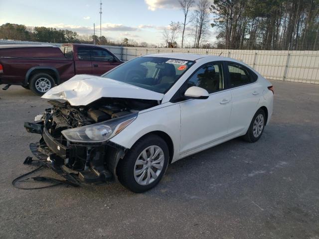 2018 HYUNDAI ACCENT SE - 3KPC24A31JE011721