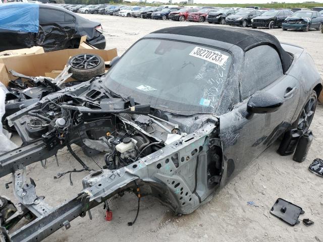 Mazda salvage cars for sale: 2021 Mazda MX-5 Miata